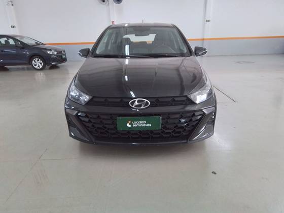 HYUNDAI HB20 1.0 12V FLEX COMFORT PLUS MANUAL